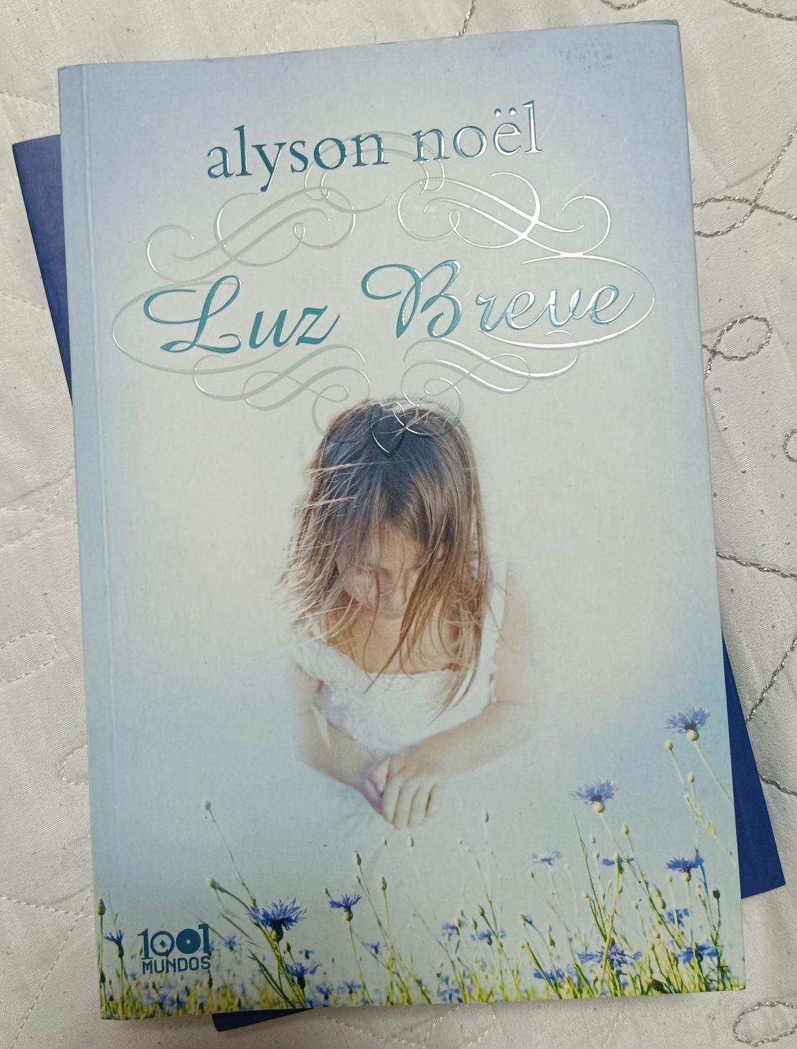 Livro "Luz Breve" - Alyson Noël