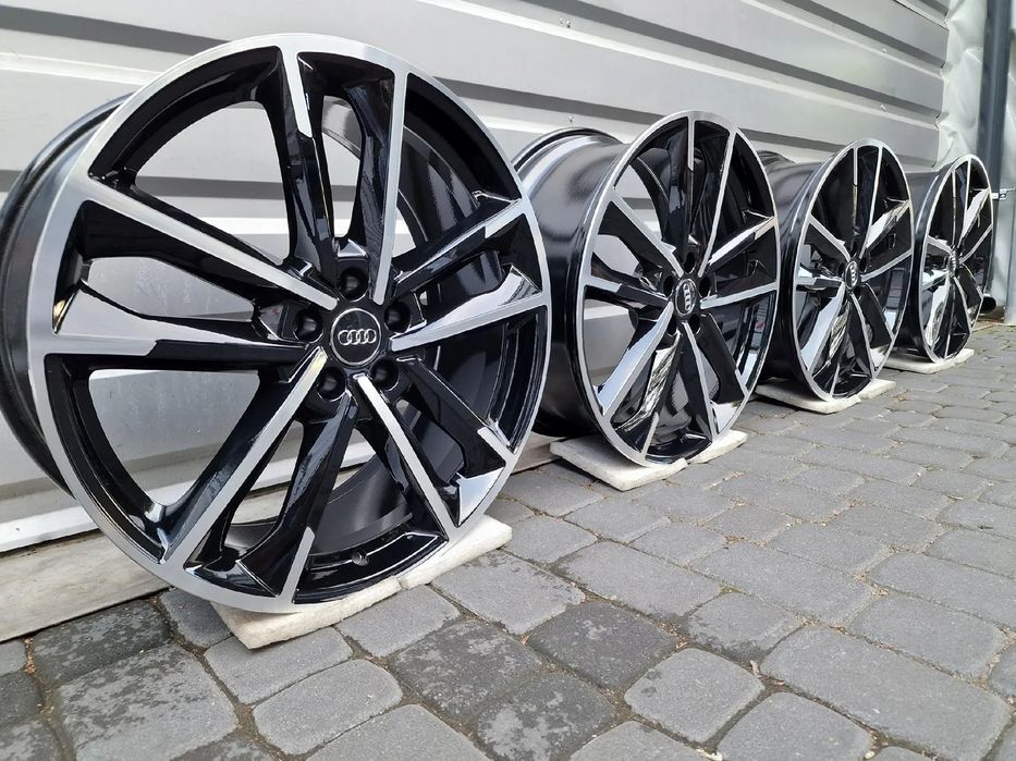Felgi Audi 21 A4 A6 S6 A7 S7 A8 S8 Q2 Q3 Q4 Q5
