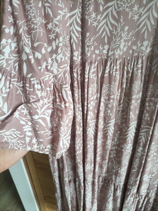 Letnia sukienka duży rozmiar