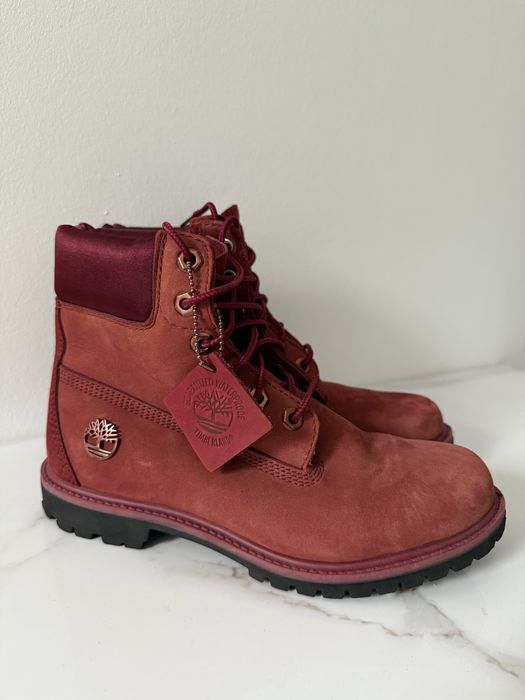 Damskie buty Timberland 6 inch premium rozmiar 39