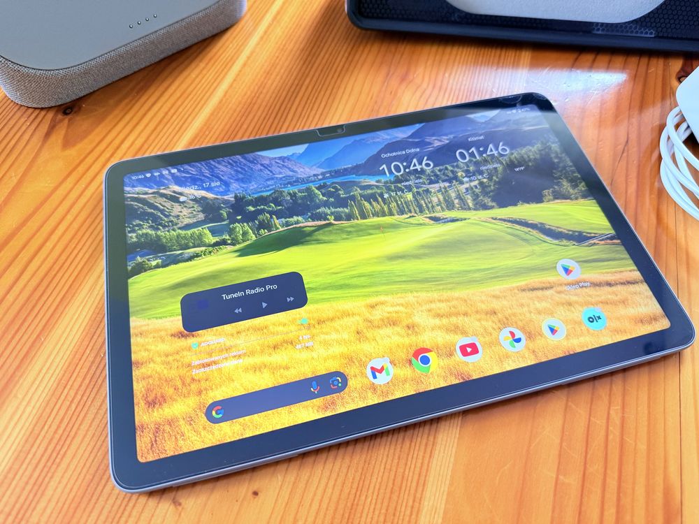 Google Pixel Tablet 128 GB + stacja głośnik