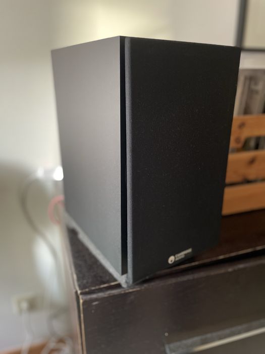 Cambridge Audio SX60 - duas colunas
