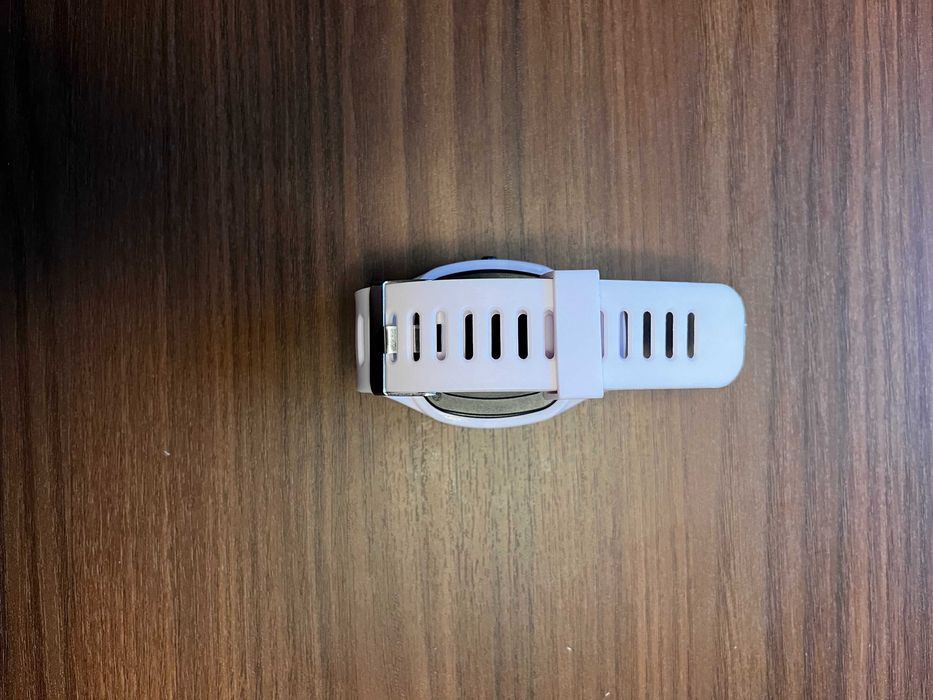 Cyfrowy zegarek LED z silikonowym paskiem – dla chłopców i dorosłych