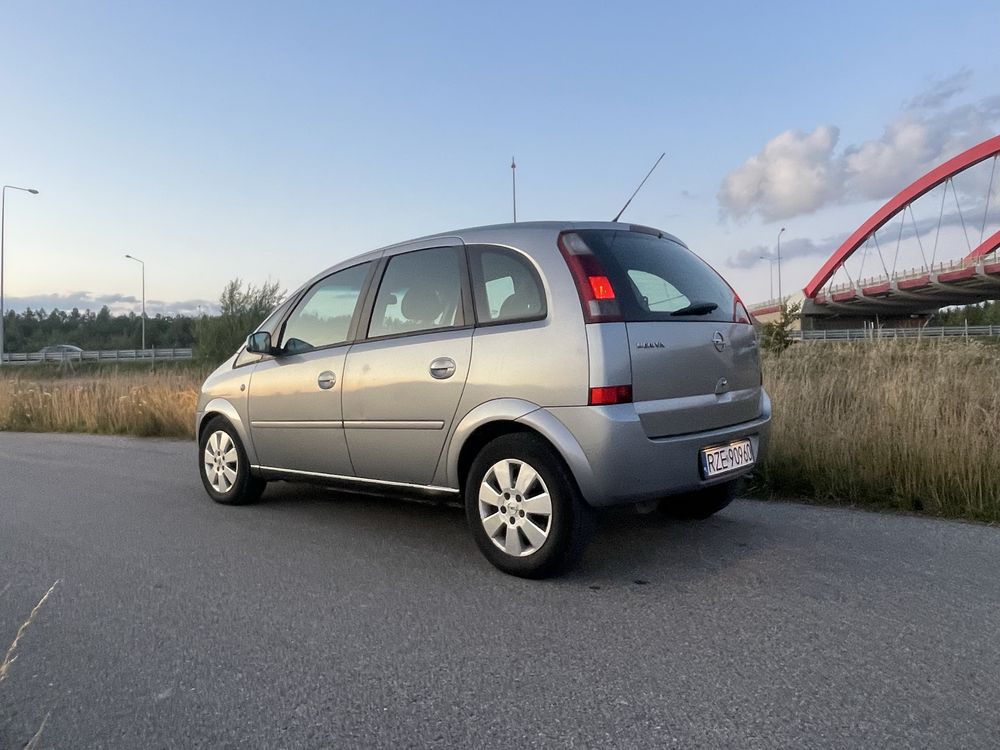 Opel Meriva 1.7 DTCI