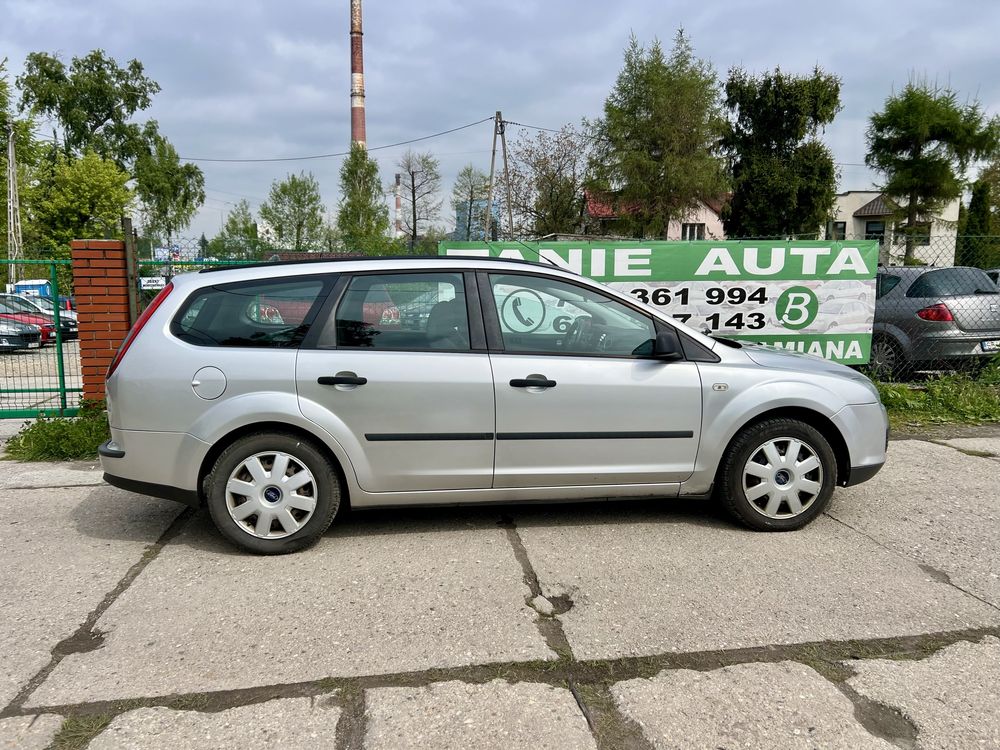 Ford Focus 1.8 tdci 2006 rok