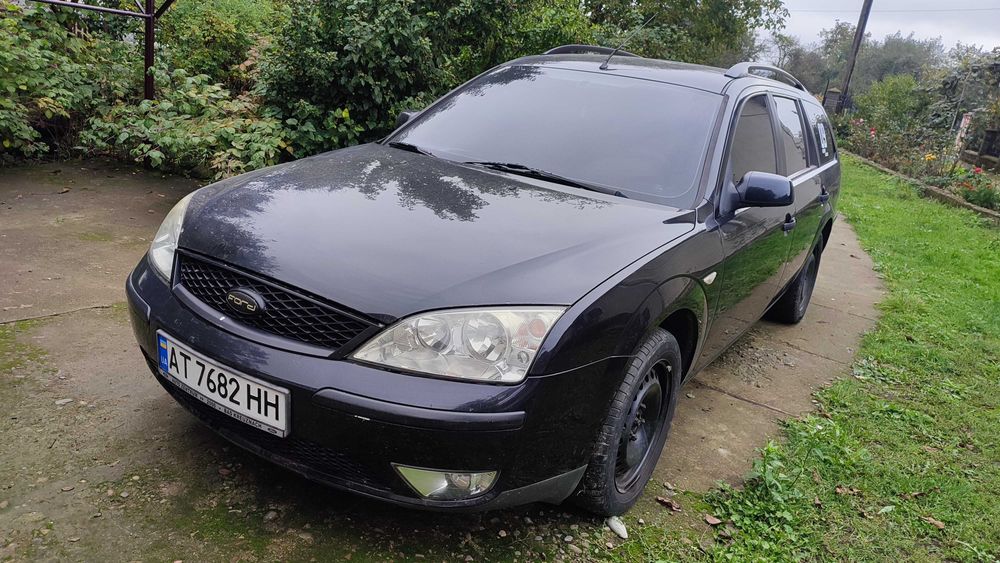 Продам авто Ford Mondeo