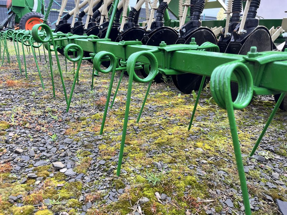 Сівалка дискова Amazone D4 3.0м