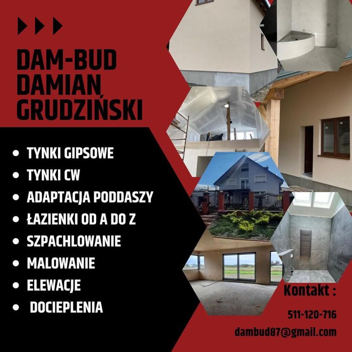 Docieplenia, elewacje !