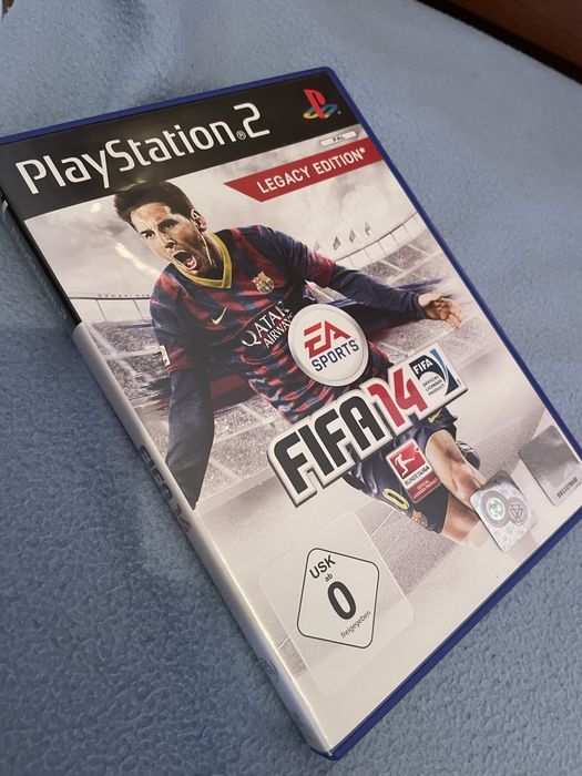 Fifa14 playstation2