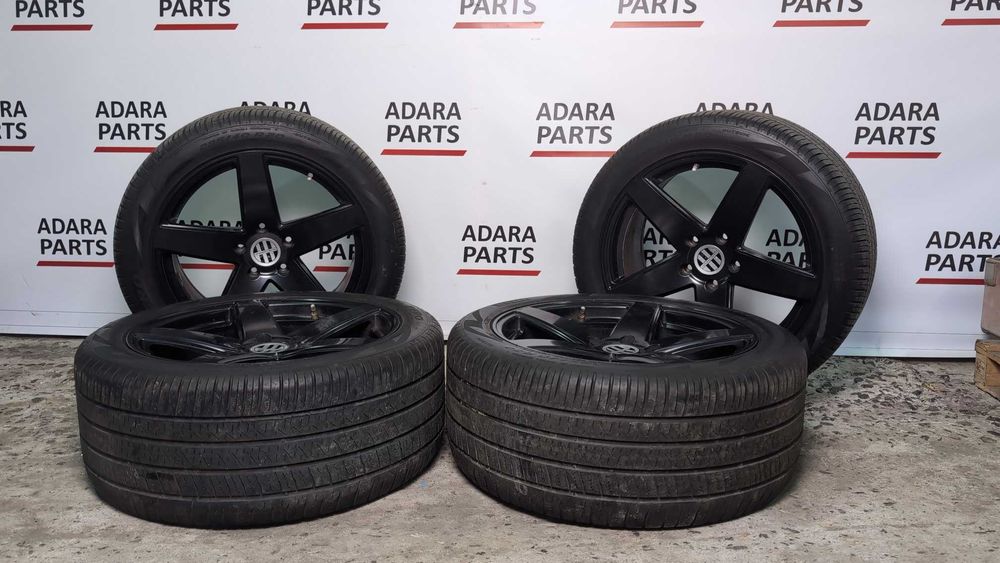 Комплект дисков VICTOR EQUIPMENT 10J R20 ET ~50 5x130(АКЦИЯ)