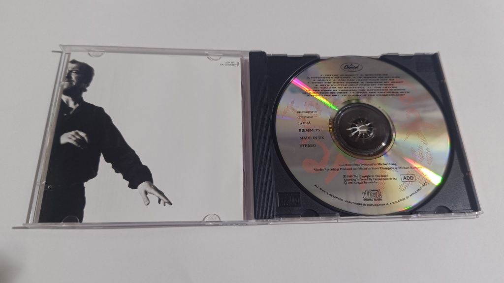 CD Joe Cocker original