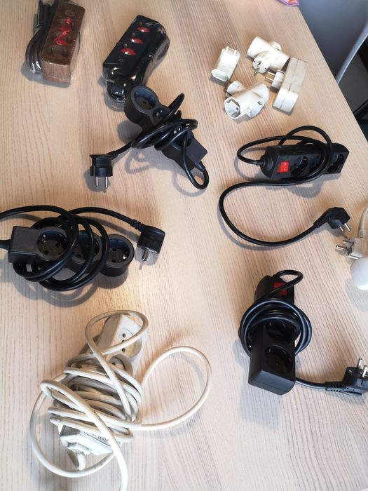 Extensões Elétricas Vários Tamnhos