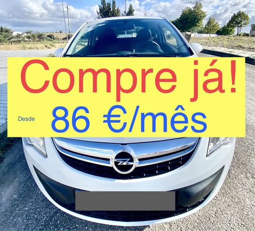 Opel Corsa - compre já!!