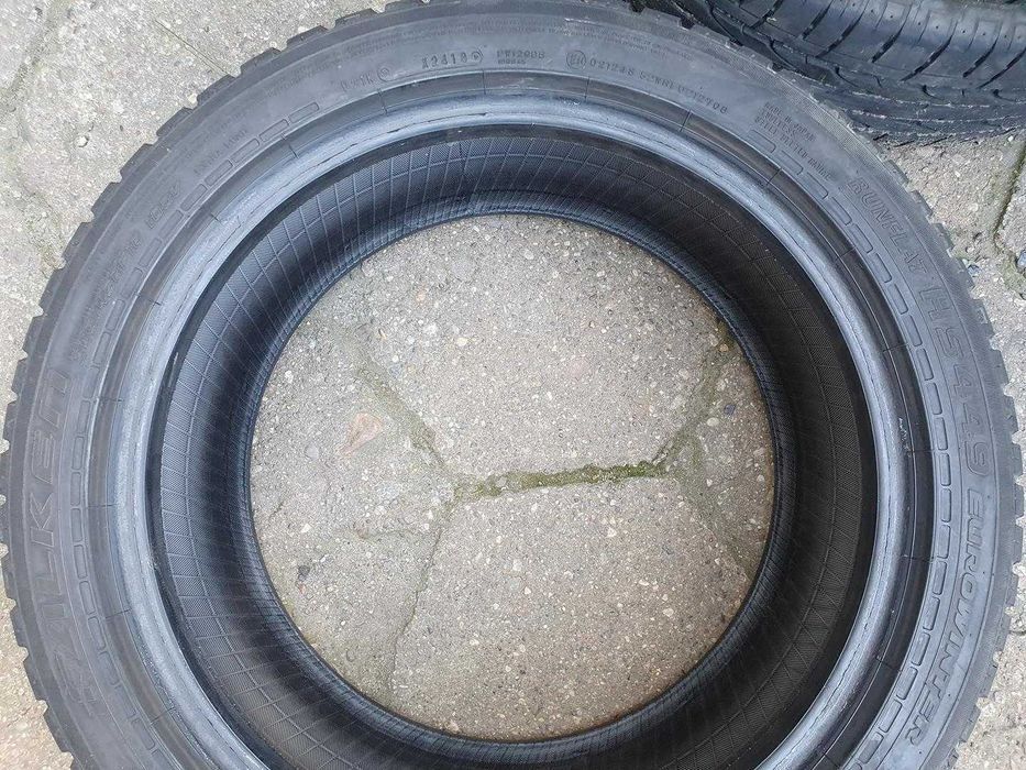 245/45R18 Falken HS449 Eurowinter XL para opon zima 6,3mm nr8745