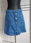 H&M  * Jeansowa spódniczka roz XL