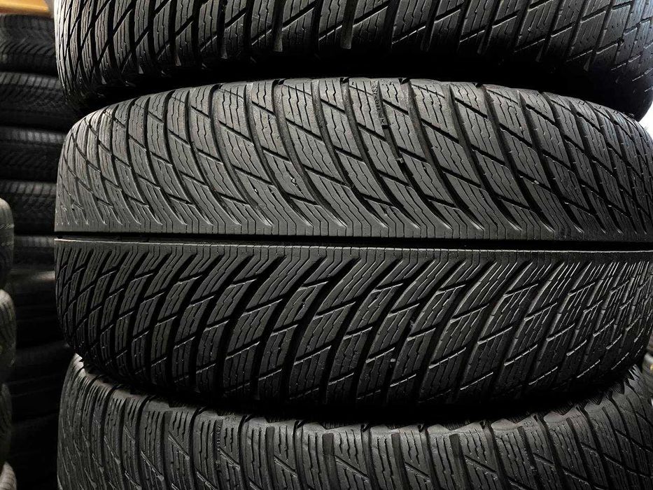 225/40 R18 MICHELIN PILOT ALPIN 5 (80-90% прот) 235 245 45 50 55 60
