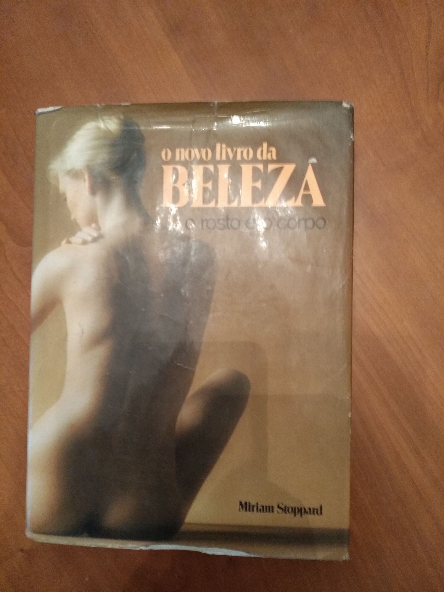 Miriam Stoppard "O novo livro da beleza , rosto e corpo"