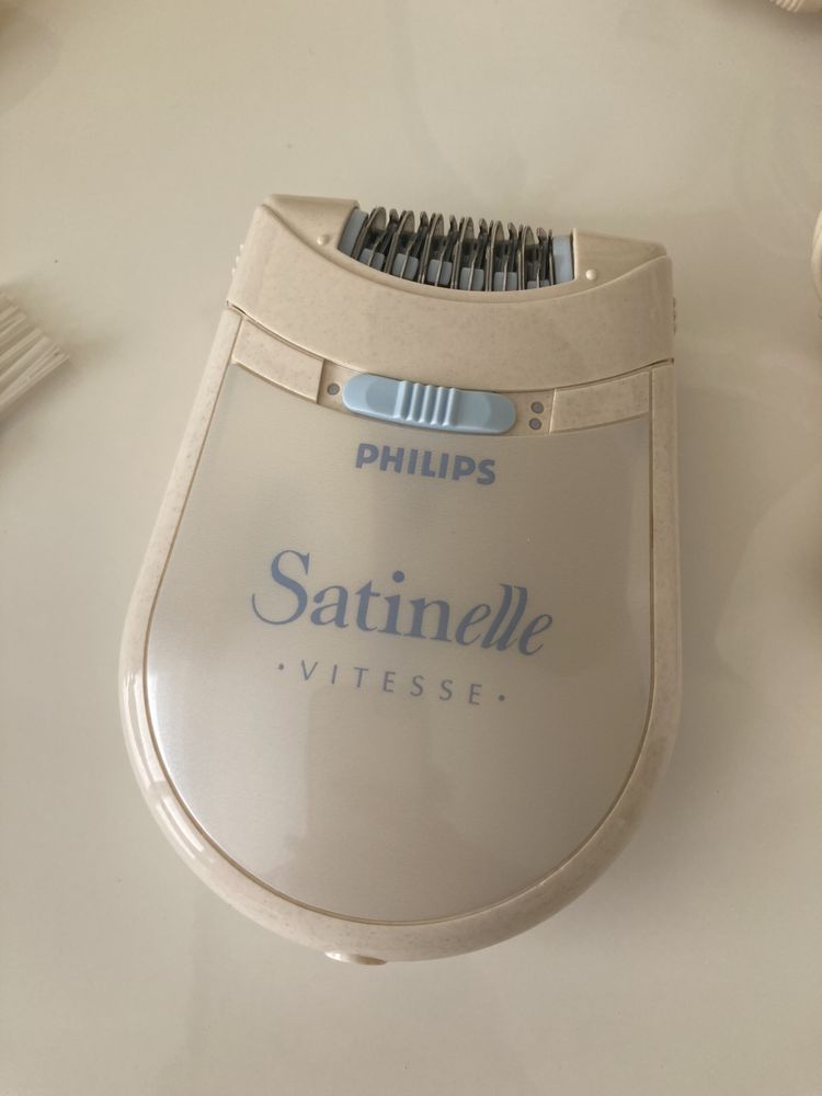PHILIPS depilator