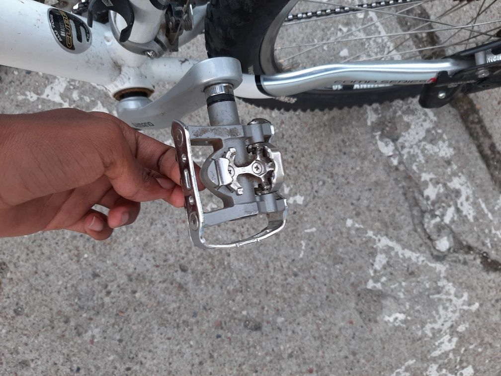 pedały SPD shimano