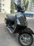 Vespa GTS Vespa GTS 123