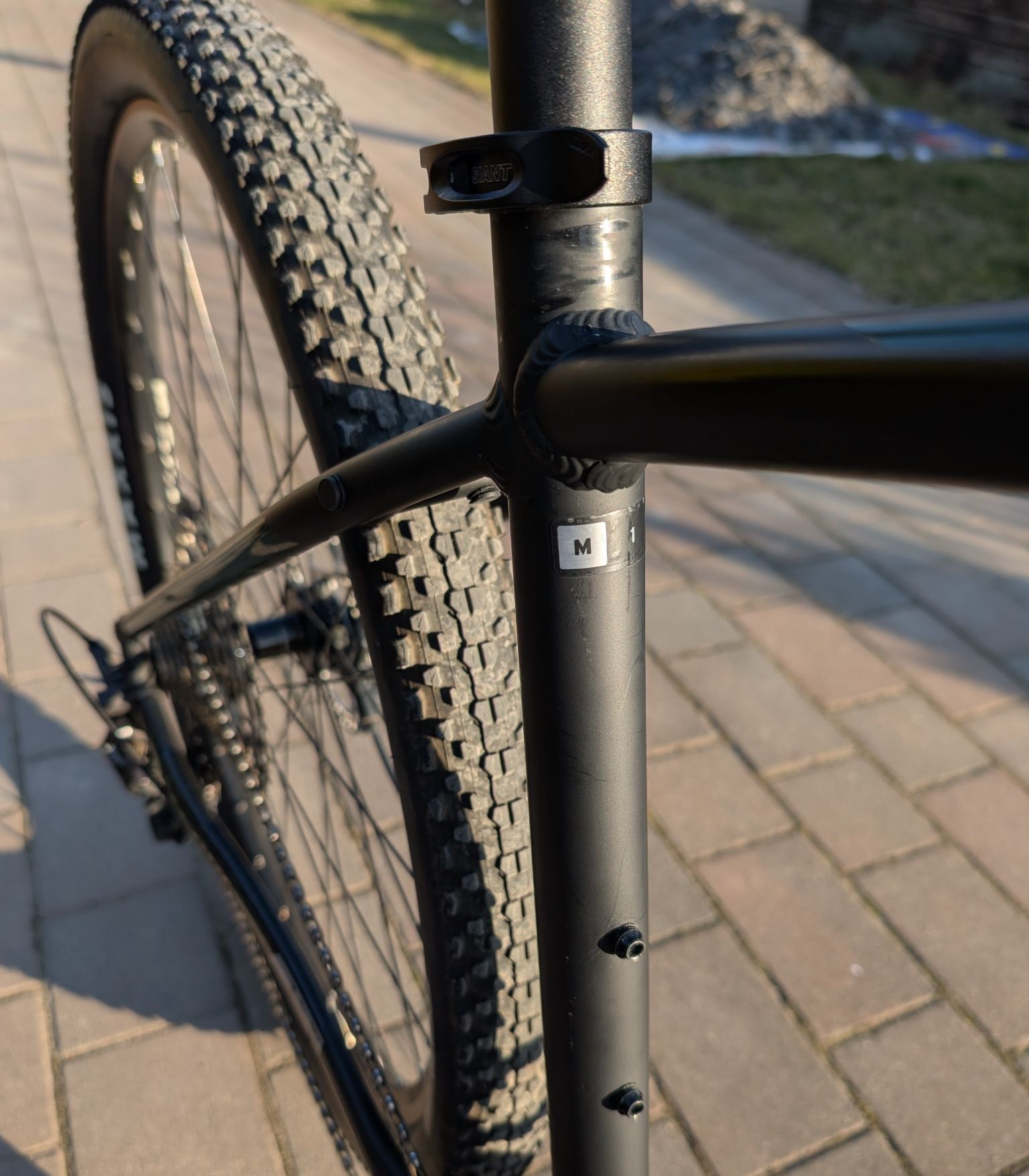 Giant terrago xc 29 rama M