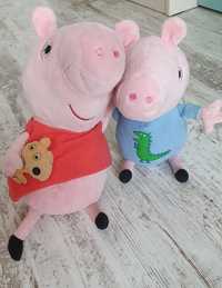 Іграшки м'які Свинка Пеппа Джордж  Peppa Pig игрушка Винни
