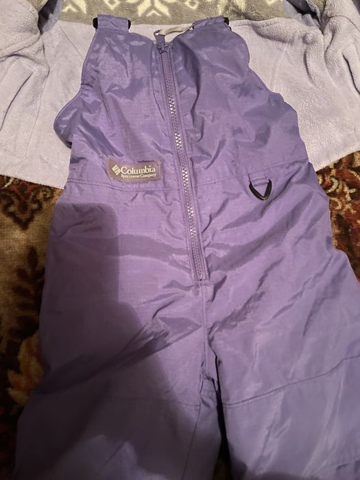 Комбинезон для девочки