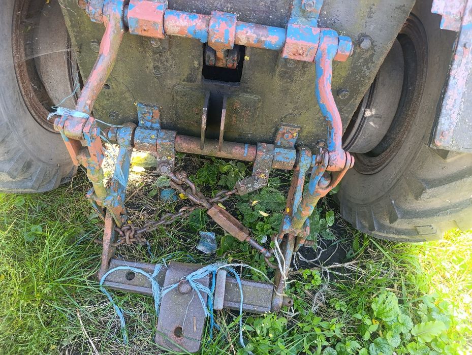 Продаю саморобний трактор