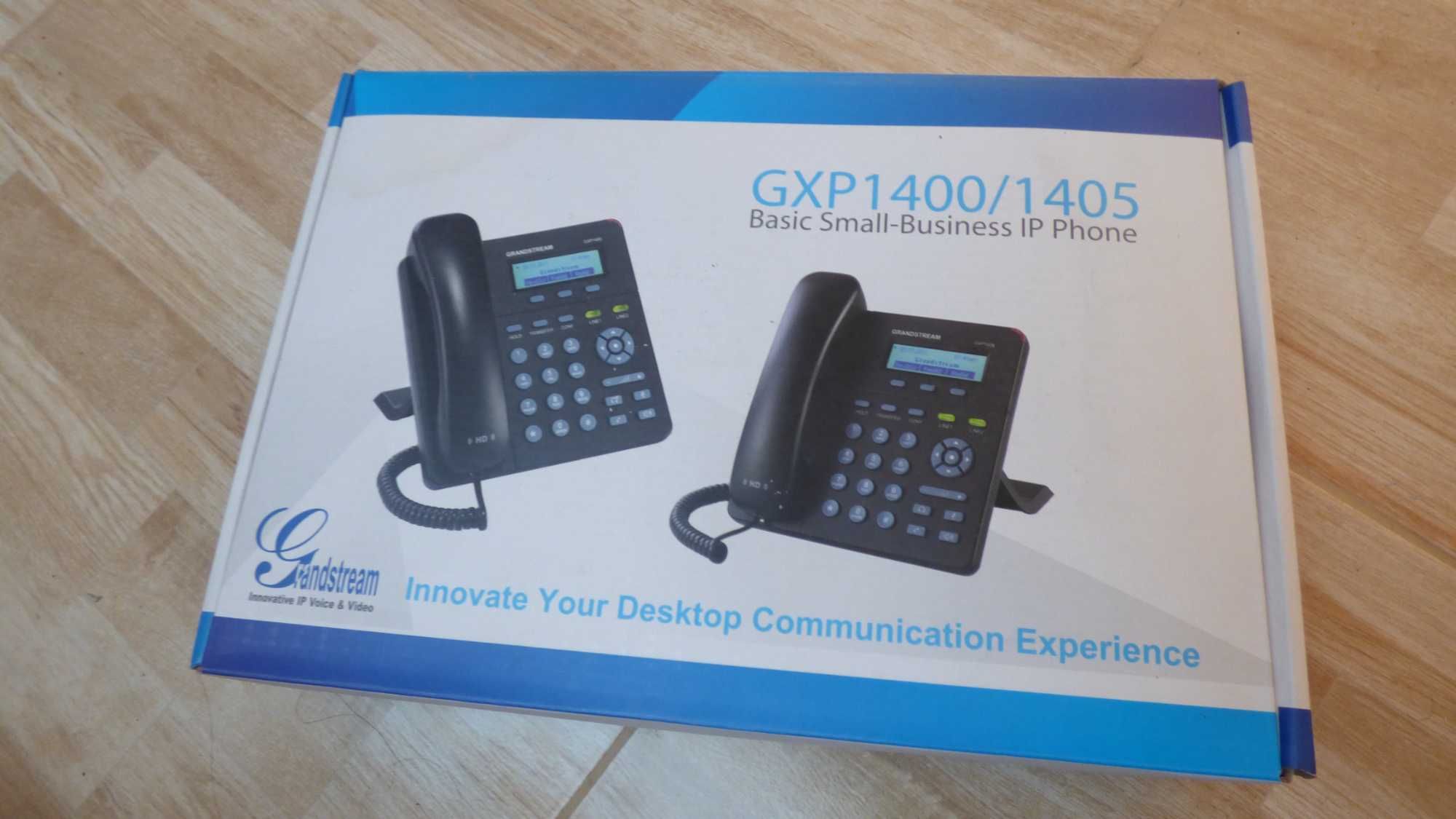 2x Grandstream GXP1400 HD IP Phone