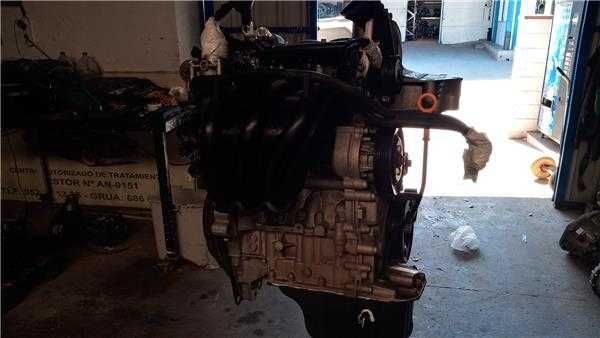 Motor SKODA FABIA, Polo 1.2 60 CV   BBM