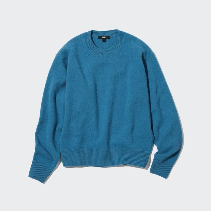 Вовняний джемпер UNIQLO XS