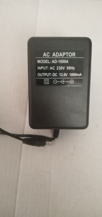 Блок питания 13.5V 1000mA