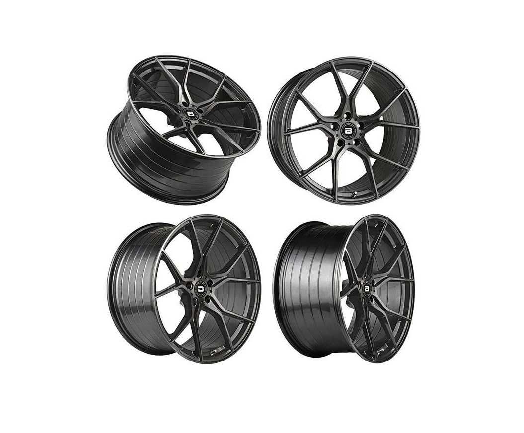 Butzi Thor 19" BMW 5x120 9.5J ET25/45 e36 e46 e90 serie 3 serie 5 e60