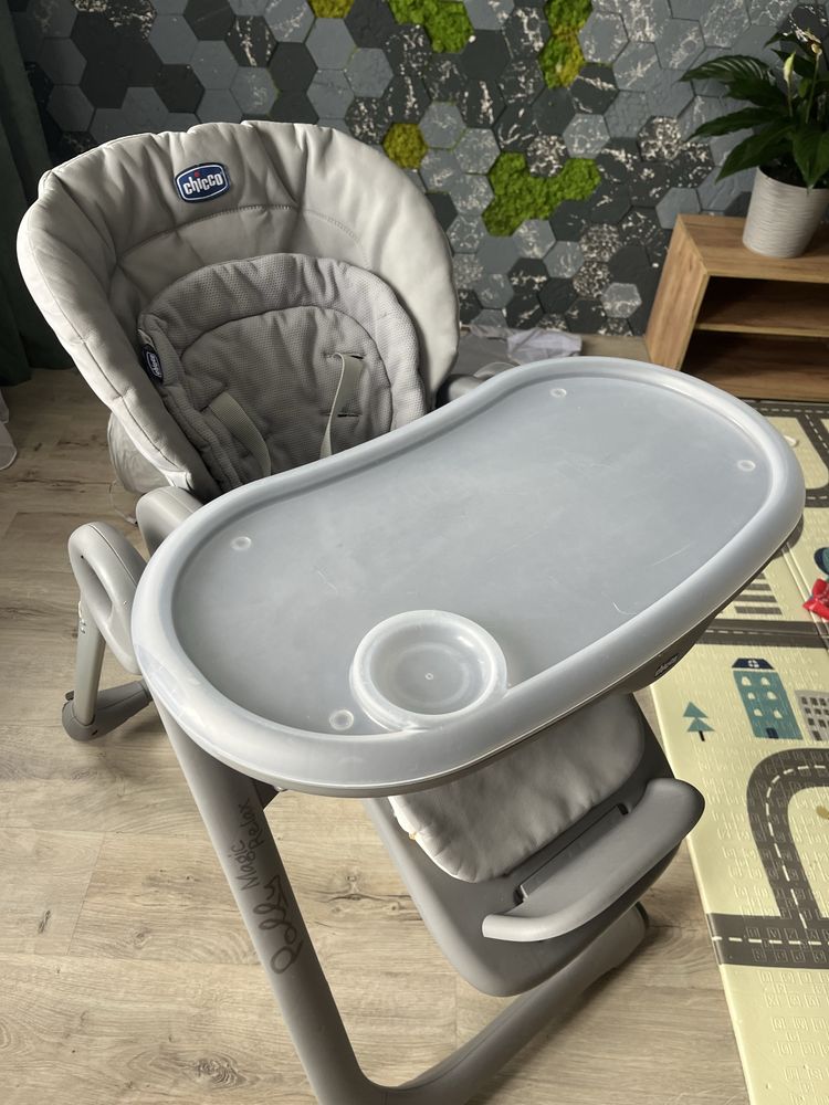 Стільчик для годування Chicco