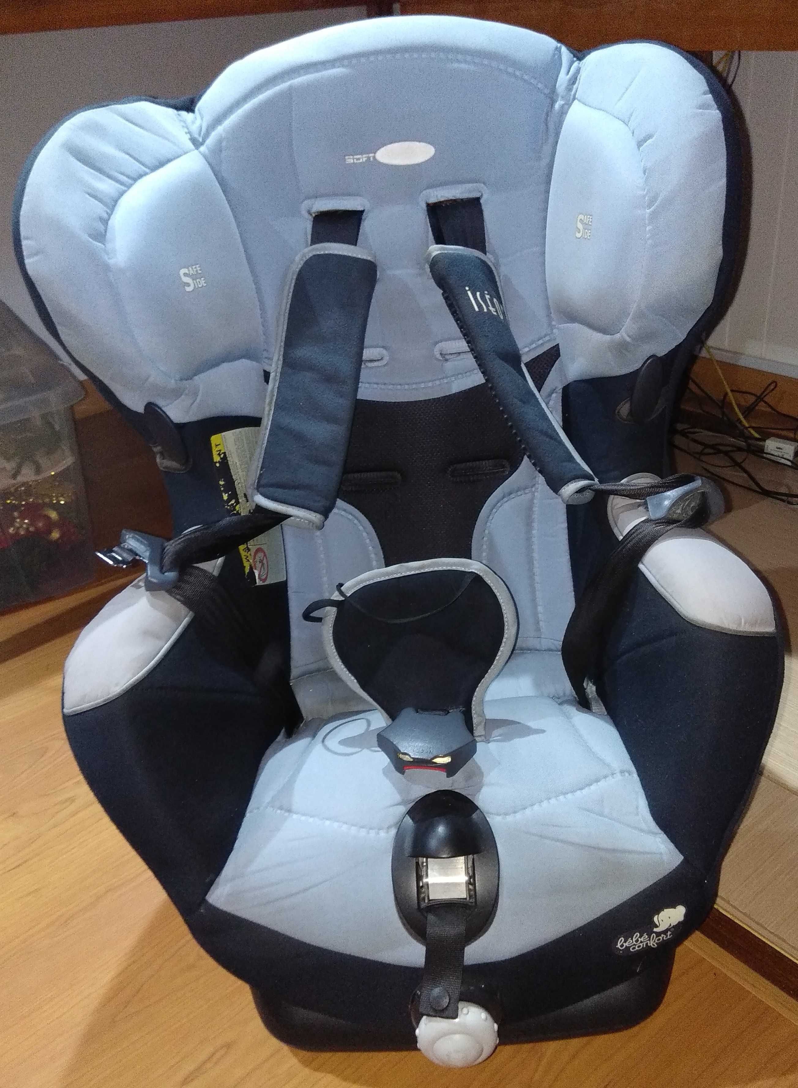 Cadeira auto Isofix