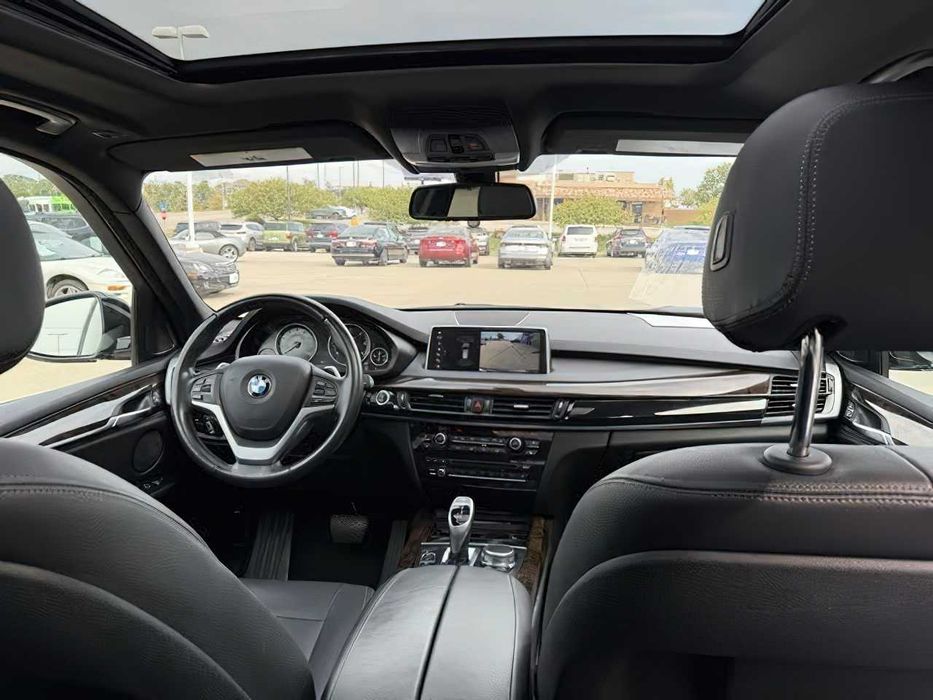 2018 BMW X5 xDrive35d
