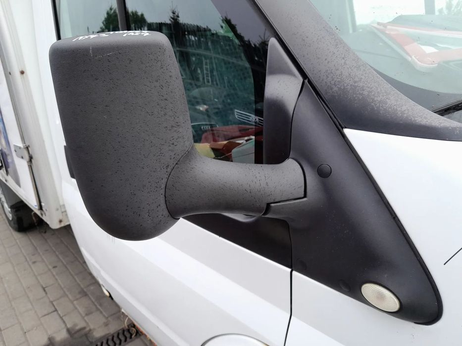 FORD TRASNSIT MK7 LUSTERKO PRAWE PRZEDNIE PRAWY DOKA DŁUGIE