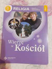 Wierzę w Kościół podręcznik do religii klasa 6