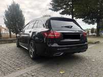 Mercedes- Benz C220d 7G AMG Automática Full Extras