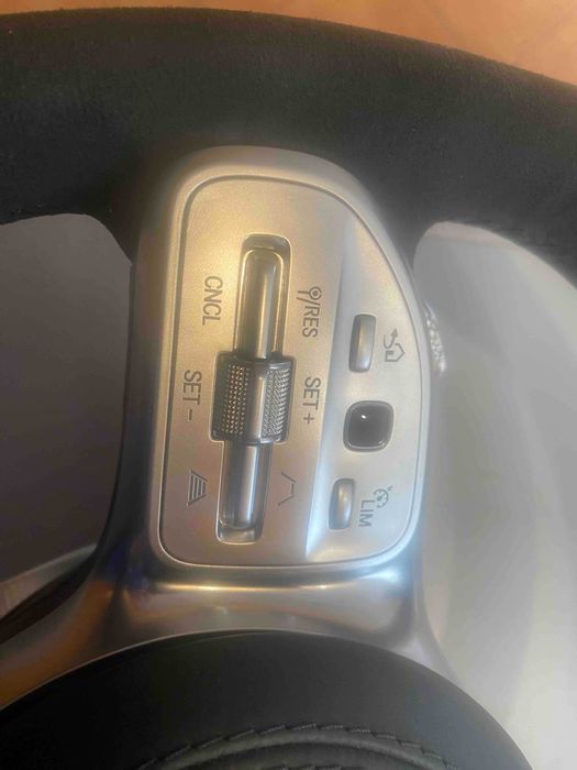 Руль кермо AMG 6.3 Mercedes GLE GLS 166 167