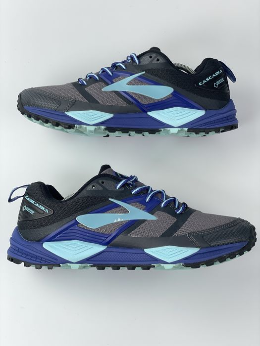 Кросівки Brooks Cascadia 12 GTX Gore-Tex  Оригінал