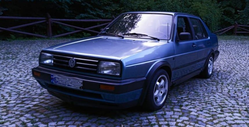 Okazja! VW Jetta 1.6 Pb 70KM Automat 1989r. Stan BDB #Oryginał #Klasyk