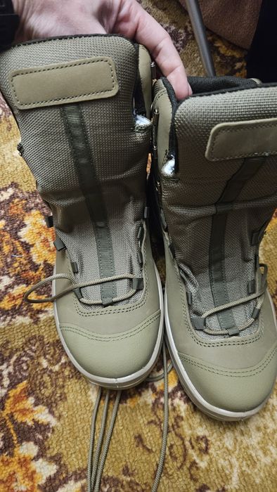 Берці талан 43р нові