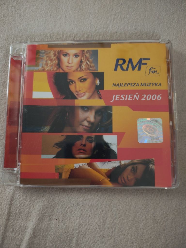 RMF FM jesień 2006