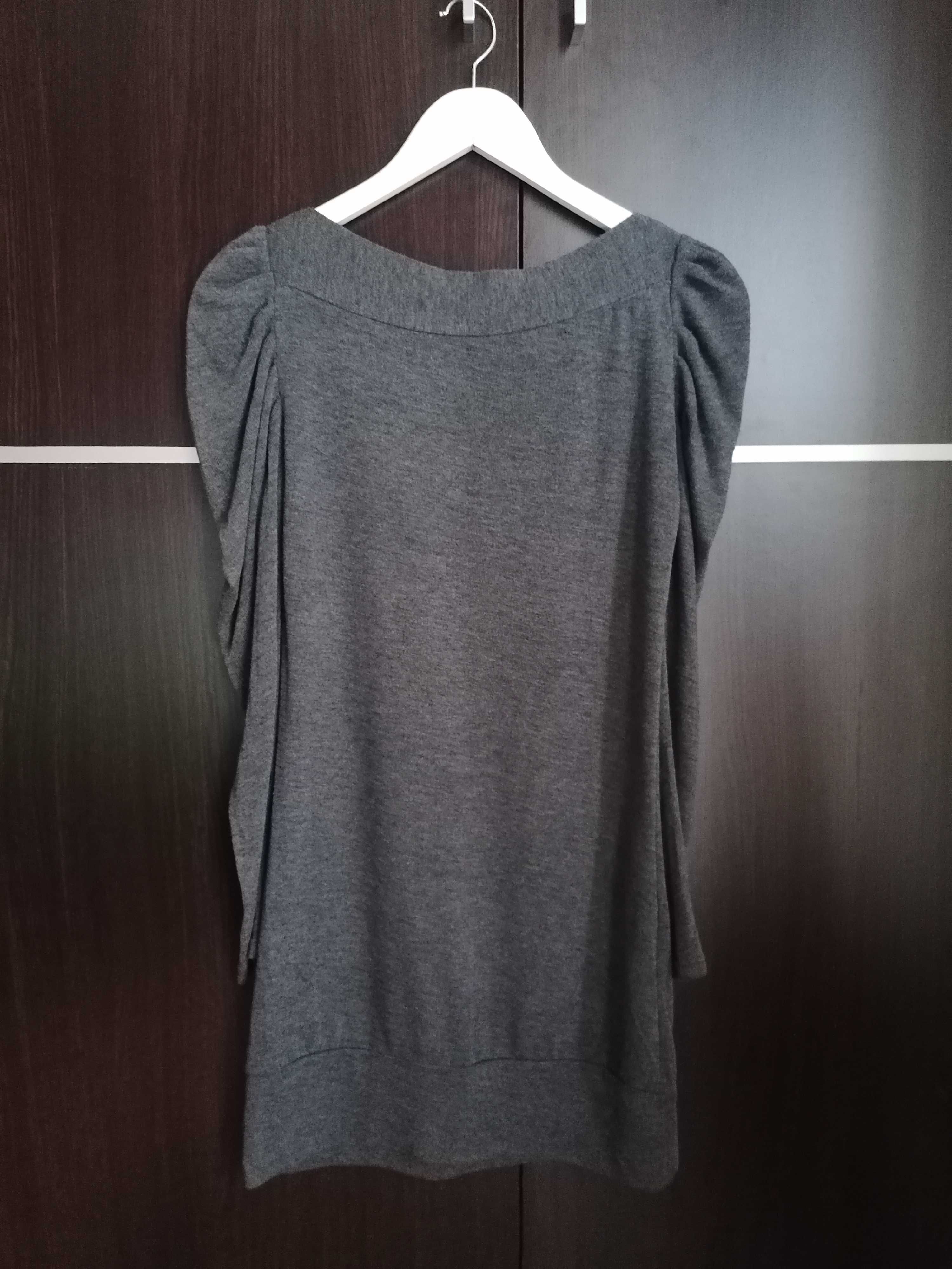 Sweter sukienka rozmiar S