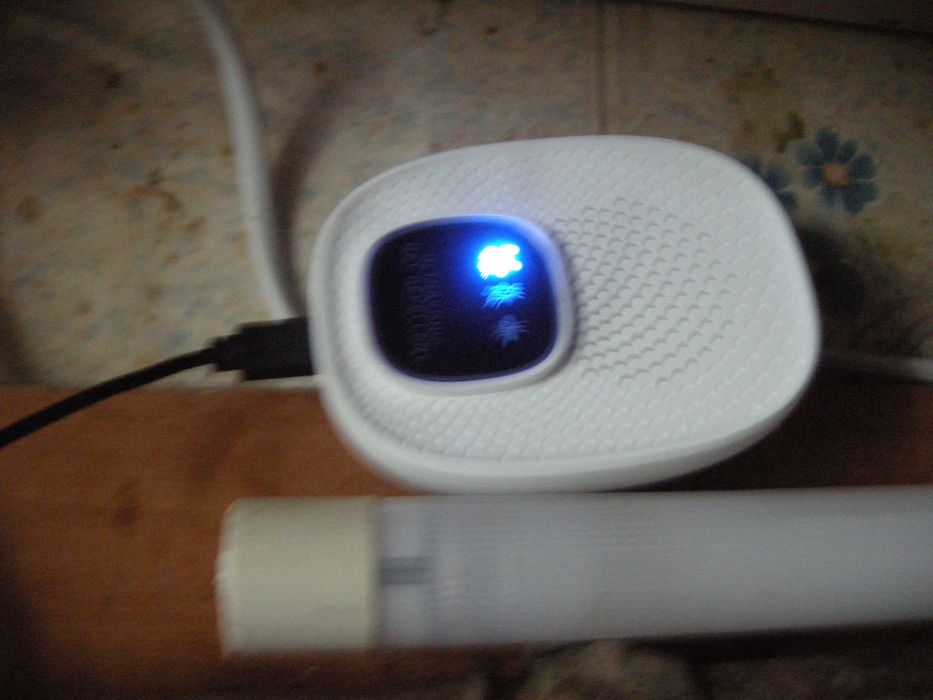 Ультрозвуковой отпугиватель тараканов, мышей відпугувач USB-вход