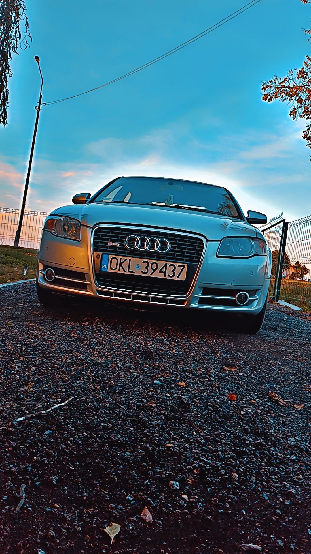 Audi a4b7 2005r 2.0tdi