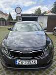 KIA Optima salon Polska serwisowana