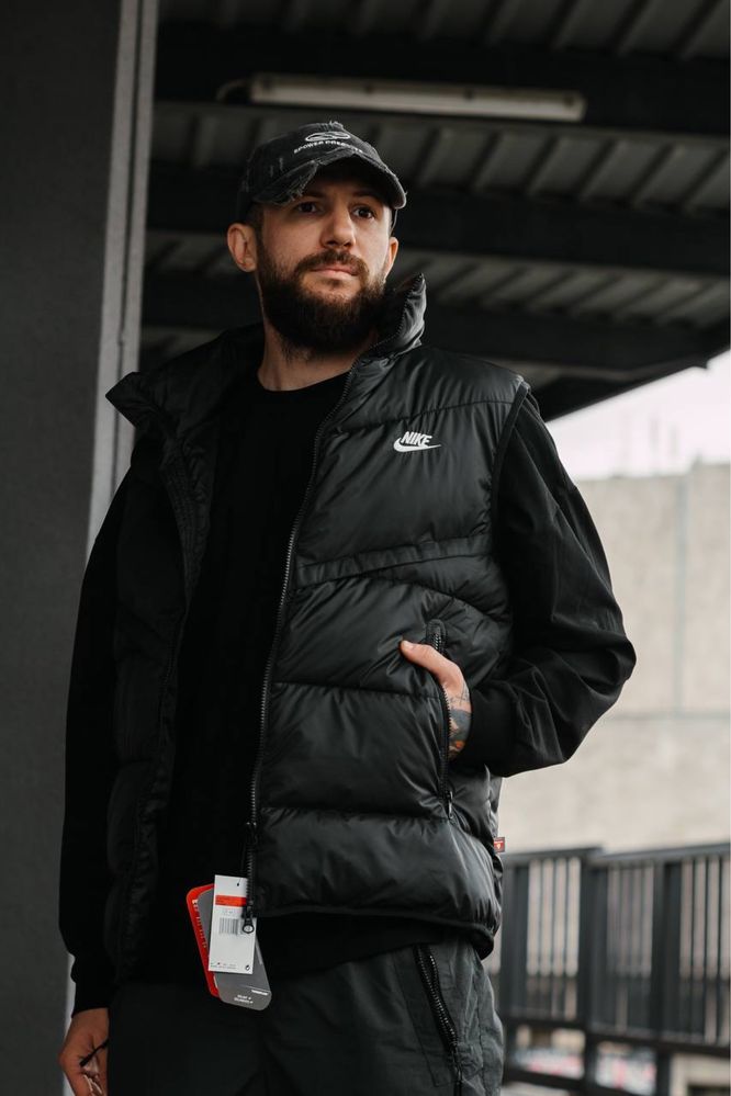 Жилетка Nike Nsw