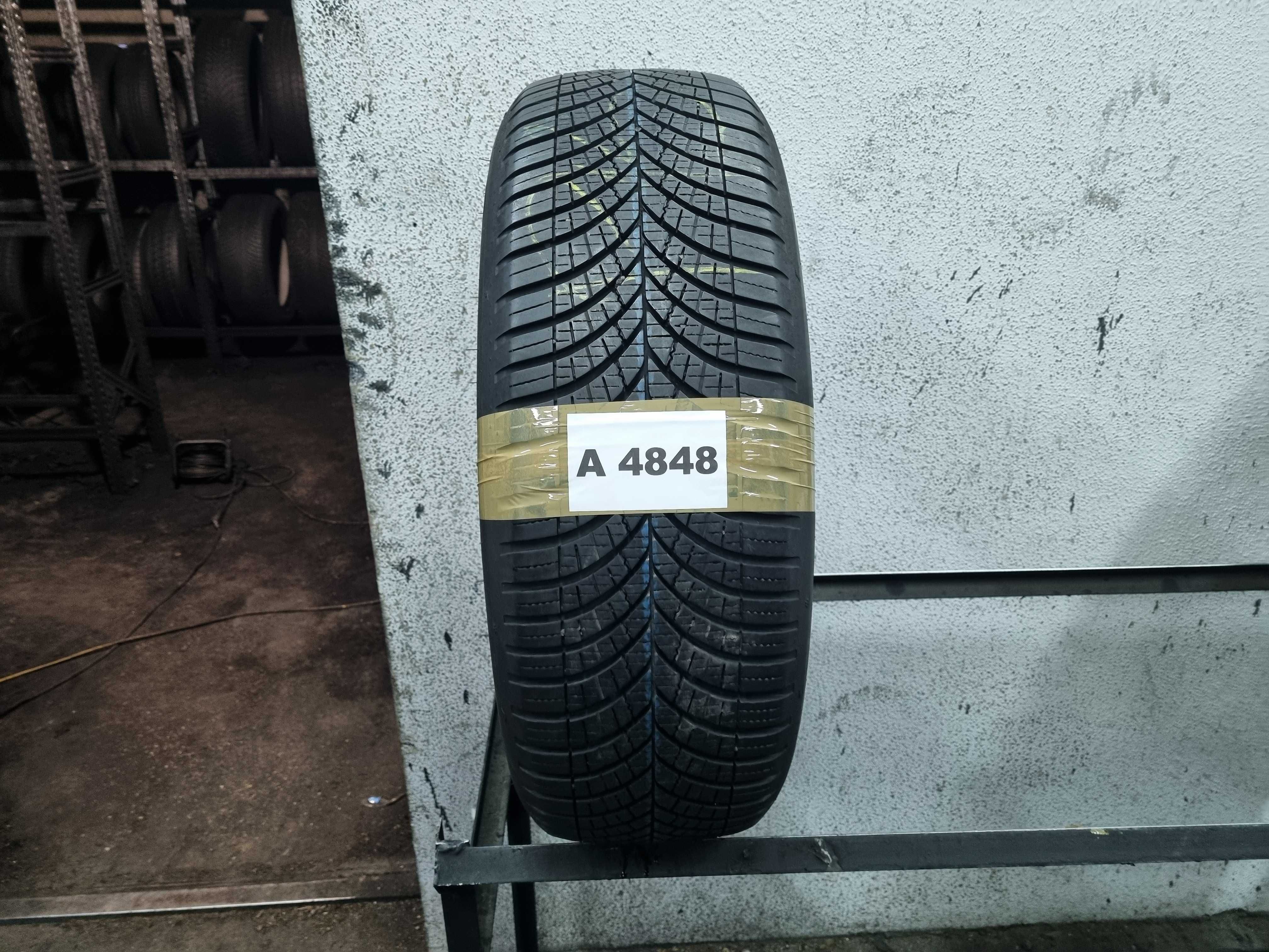 225/60/18 104V Goodyear Vector 4seaons Gen-3 D.2023